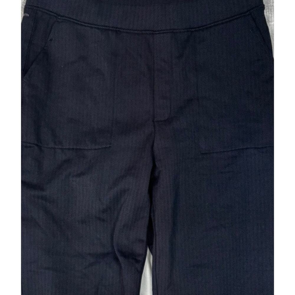 Mondetta Womens Medium Gray Print Polyester Spandex - Picture 5 of 8